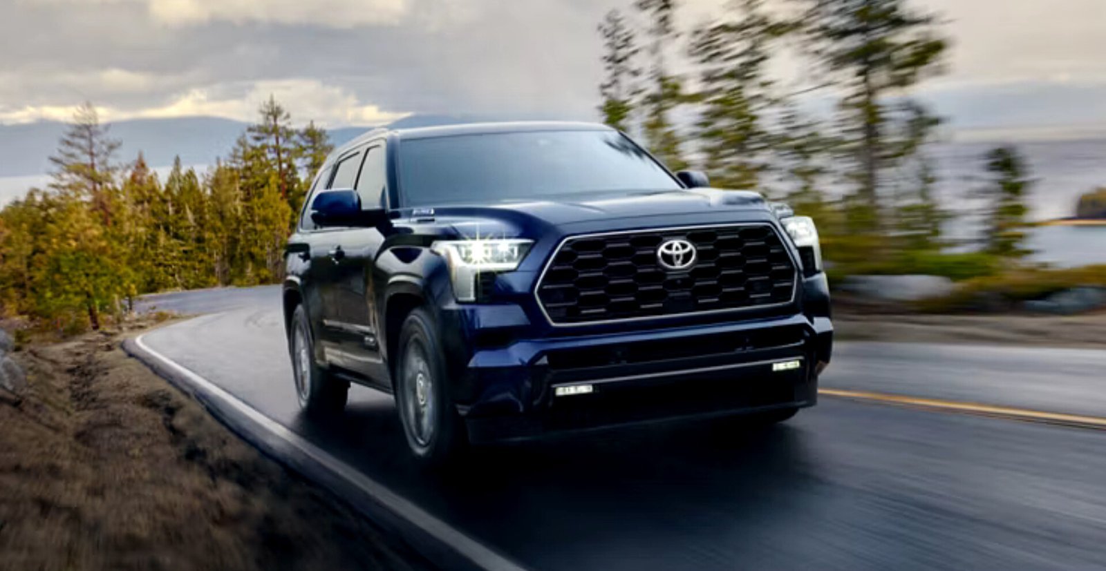 Tundra & Sequoia Screens Go Dark, Tacoma Driveshafts May Break