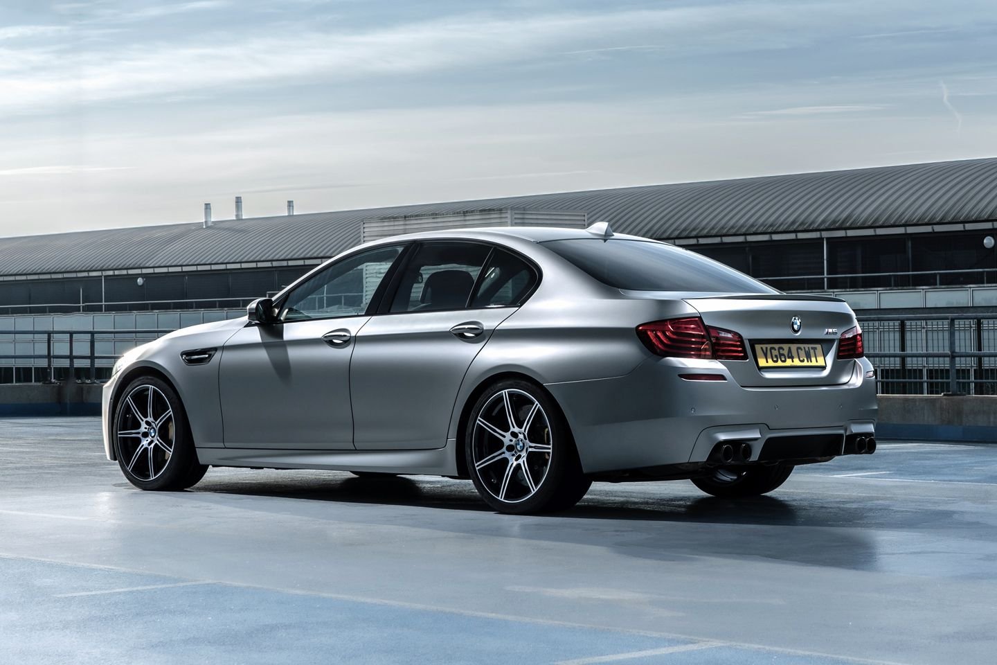 BMW M5 30 Jahre (F10) | PH Heroes