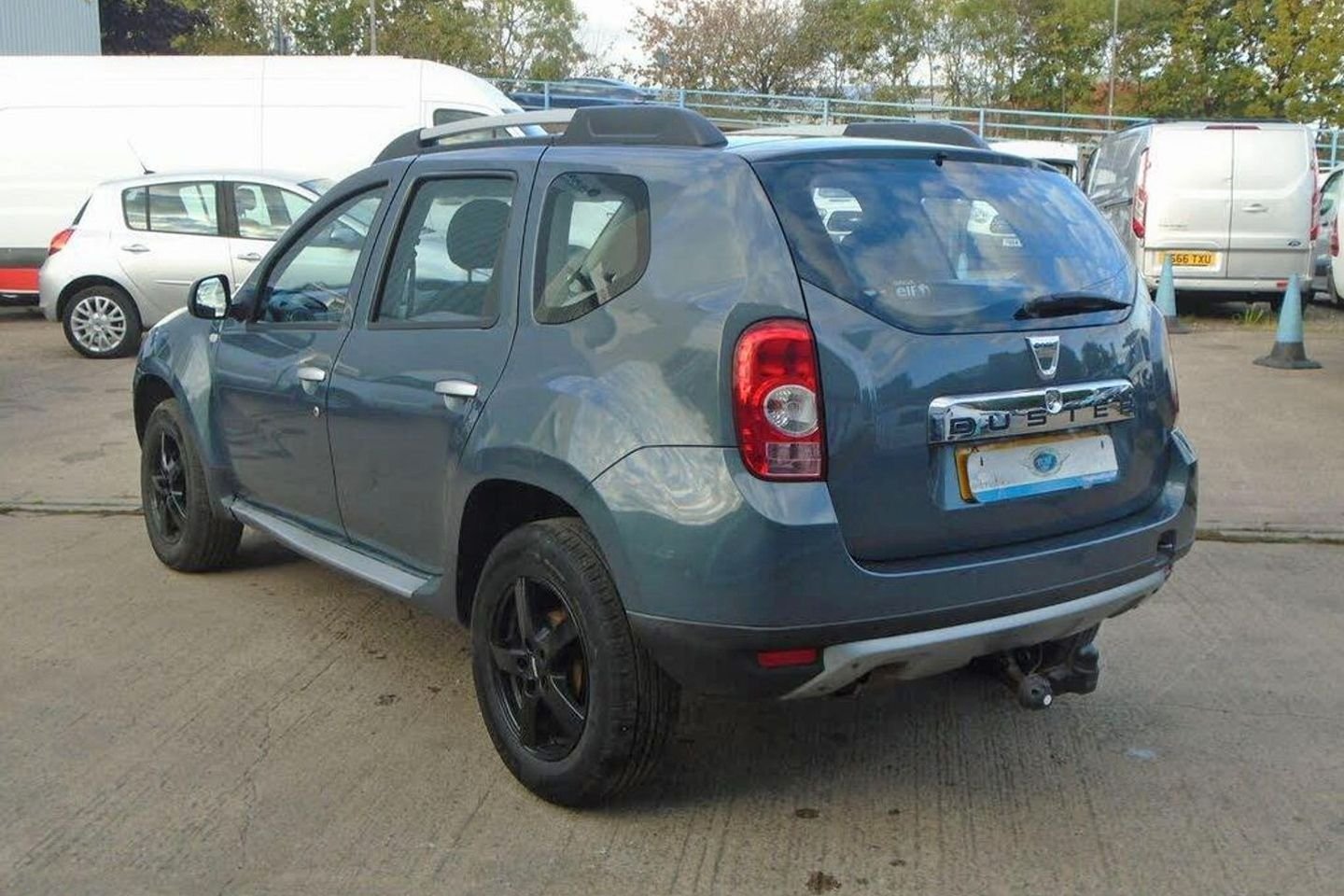 Dacia Duster 1.5 dCi | Shed of the Week