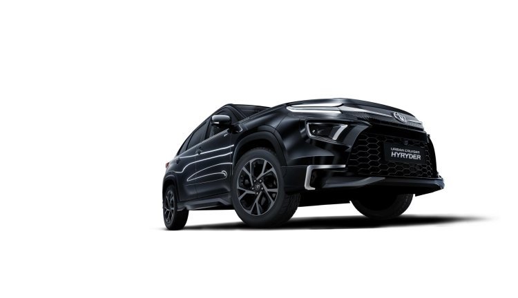 Toyota Launches Urban Cruiser Hyryder Aero Edition – A Sharper, Sportier Take on Style