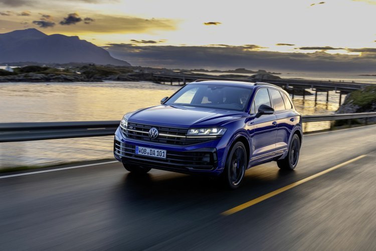 Volkswagen Bids Farewell to the Touareg with the Exclusive “Final Edition”